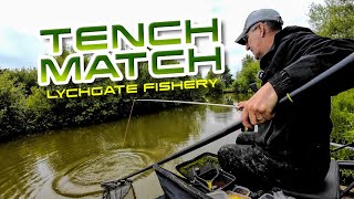 Tench Match! (Lychgate Fishery)