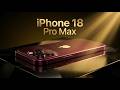 iPhone 18 Pro LEAKS - Massive Camera Upgrade, 5200mAh Battery, Satellite Calling & Split Launch!