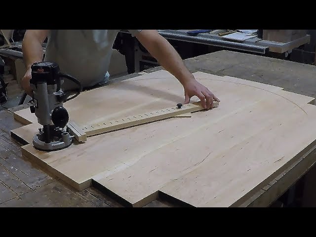 Framers make a jig for cutting fascia blocks fast #build #howto