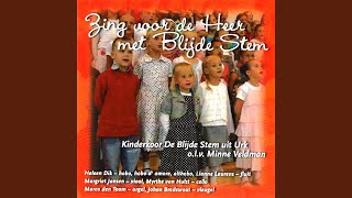 Vignette de la vidéo "Kinderkoor "De Blijde Stem" - God is vol liefde"