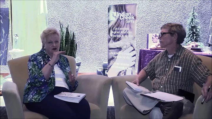Watch Jacquelyn Sheppard, Author Silent Takeover, ...