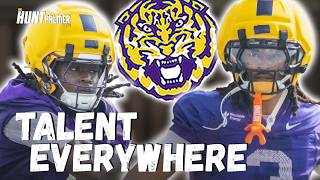 Is LSU’s Defense Ready to Dominate the SEC? | Full Spring Depth Chart Breakdown