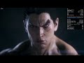 Tekken 8, Macos 26, CrossOver with DLSS, Mac Mini M4 : Performance test