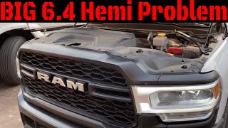 2020 Ram 2500 Hemi 6.4 Bad Engine!