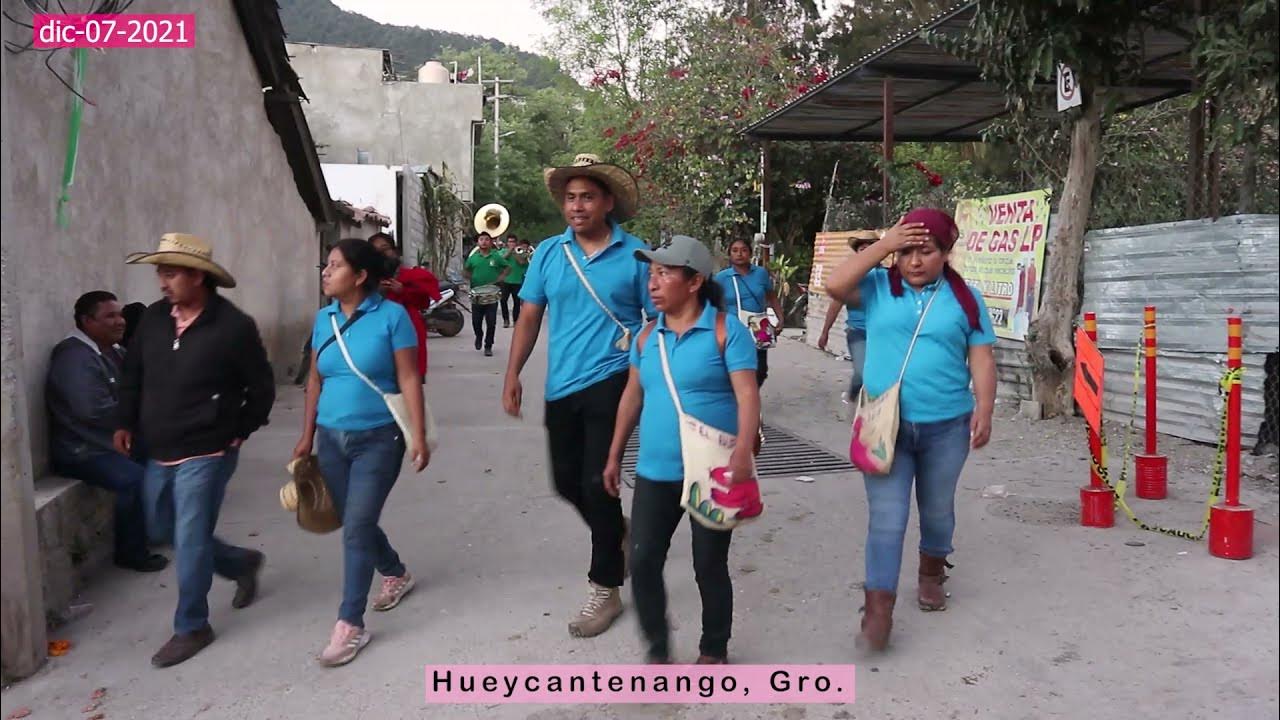 HUEYCANTENANGO, GRO. 2021 - YouTube