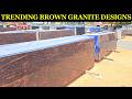 Brown Granite Flooring Designs | Budget Friendly Granite | Sabse Sasta Granite | Brown Granite Price
