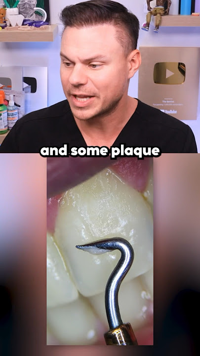 Your Teeth Under A Microscope! 🦷🔬