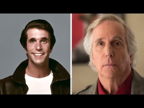 Video: ¿Qué edad tiene Henry Winkler hoy?