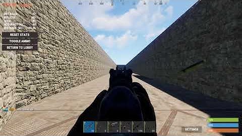 Razer Script/Macro for AK Rust (No Recoil)