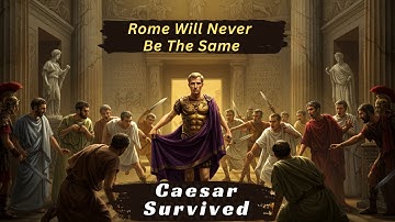 "What If the Ides of March Failed?... Rome