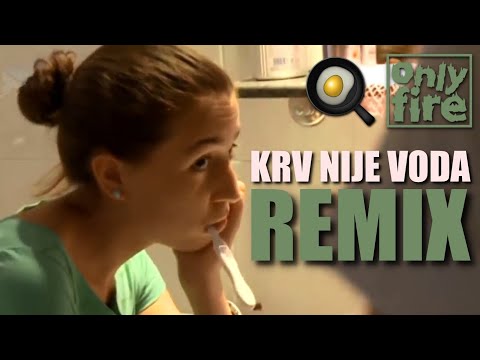 JAJE U MIKROVALNOJ (REMIX) [KRV NIJE VODA]