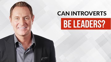 Can Introverts Be Leaders? | Darren Hardy
