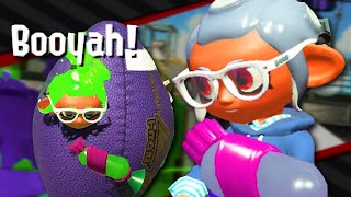 Invading Private Lobbies in Splatoon 2