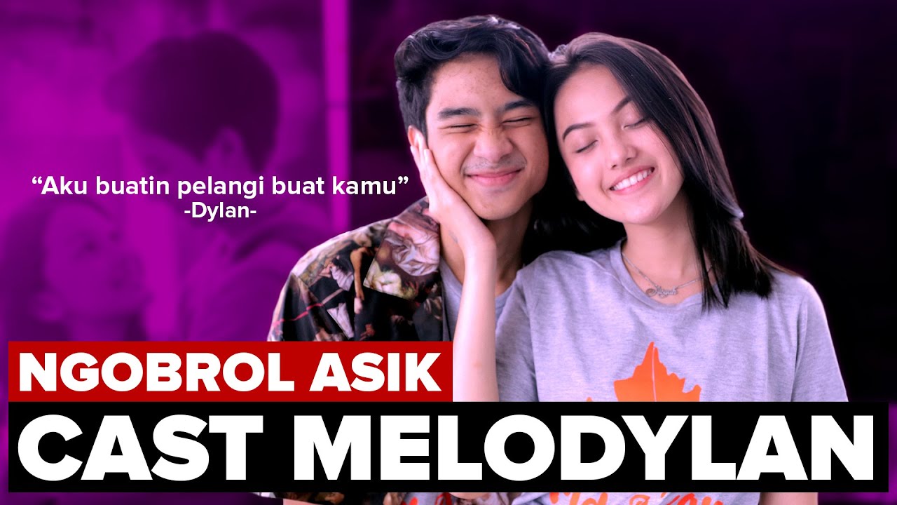 NGOBROL ASIK : DEVANO DANENRA GOMBALIN AISYAH, CINLOK NIH?