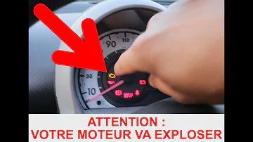 Voyant moteur qui s’allume sur ma hyundai getz, que faire ?