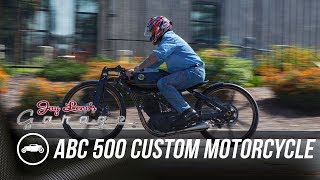 ABC 500 Custom Motorcycle  Jay Leno’s Garage