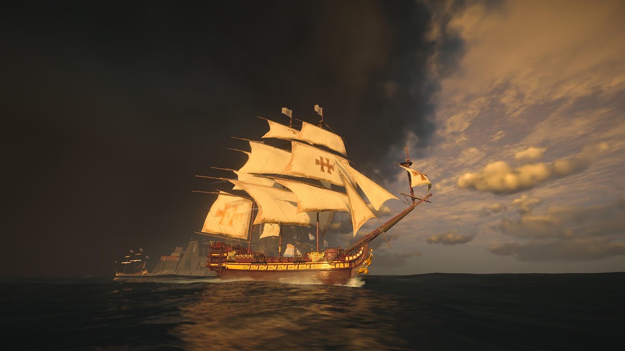 SKULL & BONES - Y2S3 - PvP - Death Tides