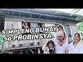 Simpleng Buhay Sa Probinsya | Melason Family Vlog