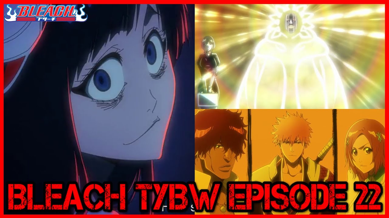 Marching Out the Zombies  Bleach TYBW EPISODE 22 REACTION! 