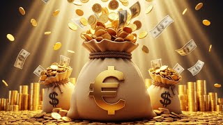 DEEP HEALING FREQUENCY | CALM MIND RICH LIFE | POSITIVE MONEY FLOW