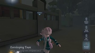 Chiaki Nanami - Mechanic DOLL BODY-BLOCK...TWICE! ~ z | Identity V | Gameplay