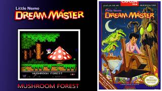 NES Music Orchestrated - Little Nemo Dream Master - Mushroom Forest