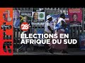 Afrique du sud  que restetil de la nation arcenciel de mandela   28 minutes  arte