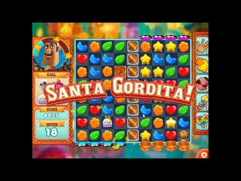 Book of Life Sugar Smash Level 355 NO BOOSTERS