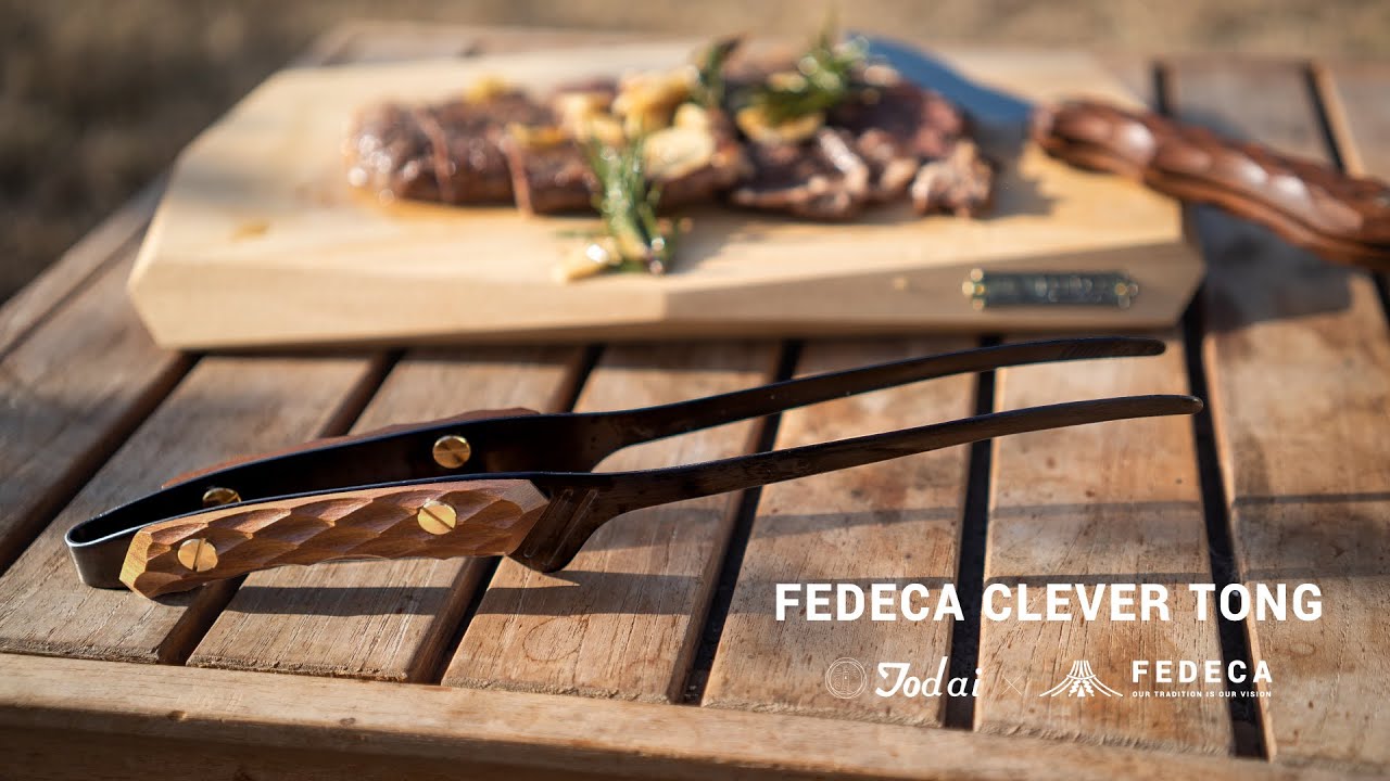 FEDECA CLEVER TONG 名栗 5,500円