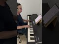 March of the Nutcracker by Tchaikovsky Piano by Enrique Welch #tchaikovsky #pianomusic #viralshort