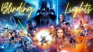 Star Wars : Blinding Lights
