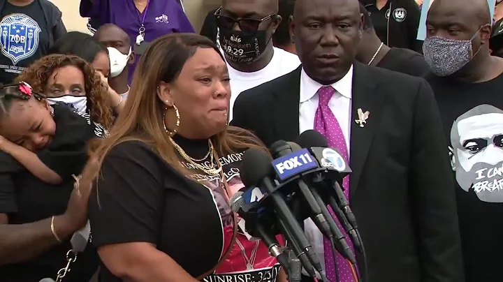 Anthony McClain: Rally calls for accountability in...