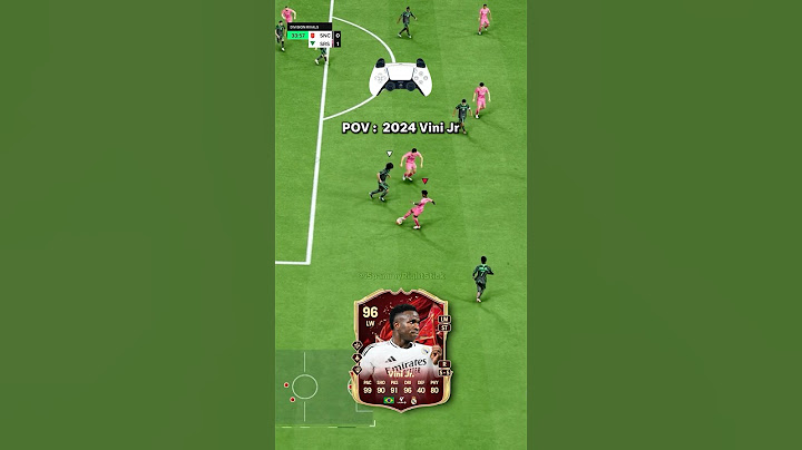 Bro was panicking 😭 #fc25 #fifa #fut