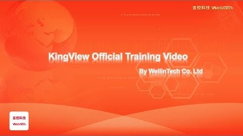 KingView SCADA - Chapter 4: Historical Report