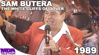 Sam Butera - The White Cliffs of Dover | and more Medley | 1989 | MDA Telethon