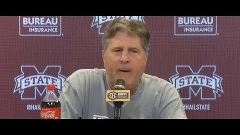 Mike Leach Wonders If Wearing A Mask Is Paying ‘Homage To Politicians’