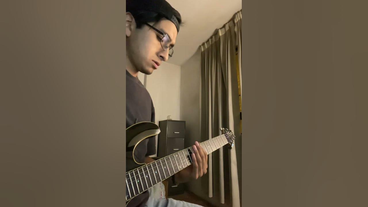 Covet - Basement #parati #covet #basement #guitar #guitarcover