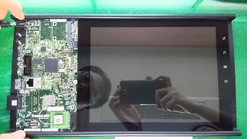 i.MX6 RTEMS RTOS Qt Boot Demo (Dash Board)