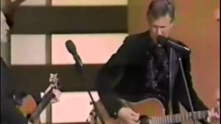 Video thumbnail of "WILLIE NELSON performs at first Grammy Living Legends awards ceremony 1989"