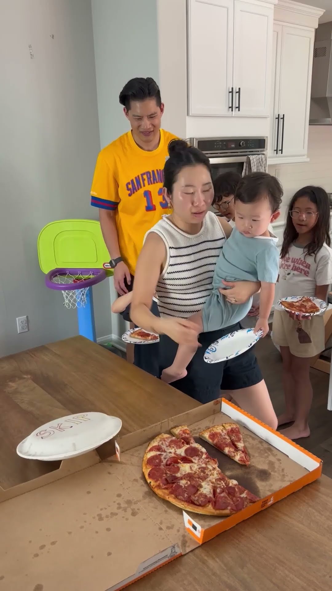 Who wins the most pizza slices??