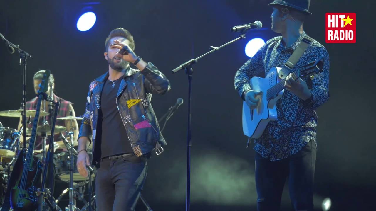 Extraits concert Kendji Girac #MawazineAvecHITRADIO