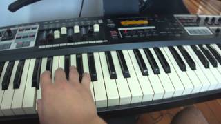 Video thumbnail of "Pink Floyd - San Tropez Piano Solo cover"