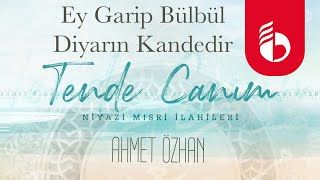 Ey Garip Bülbül Diyarın Kandedir - Ahmet Özhan Resimi