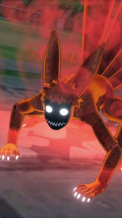 All Nine Tails Awakening #narutoxborutoultimateninjastormconnections #naruto #boruto