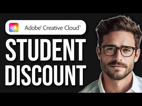 How To Get Student Discount On Adobe Creative Cloud (2024)