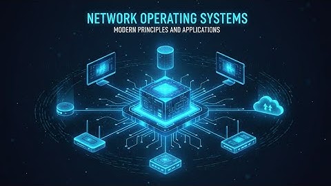 basic of network operating system (NOS)