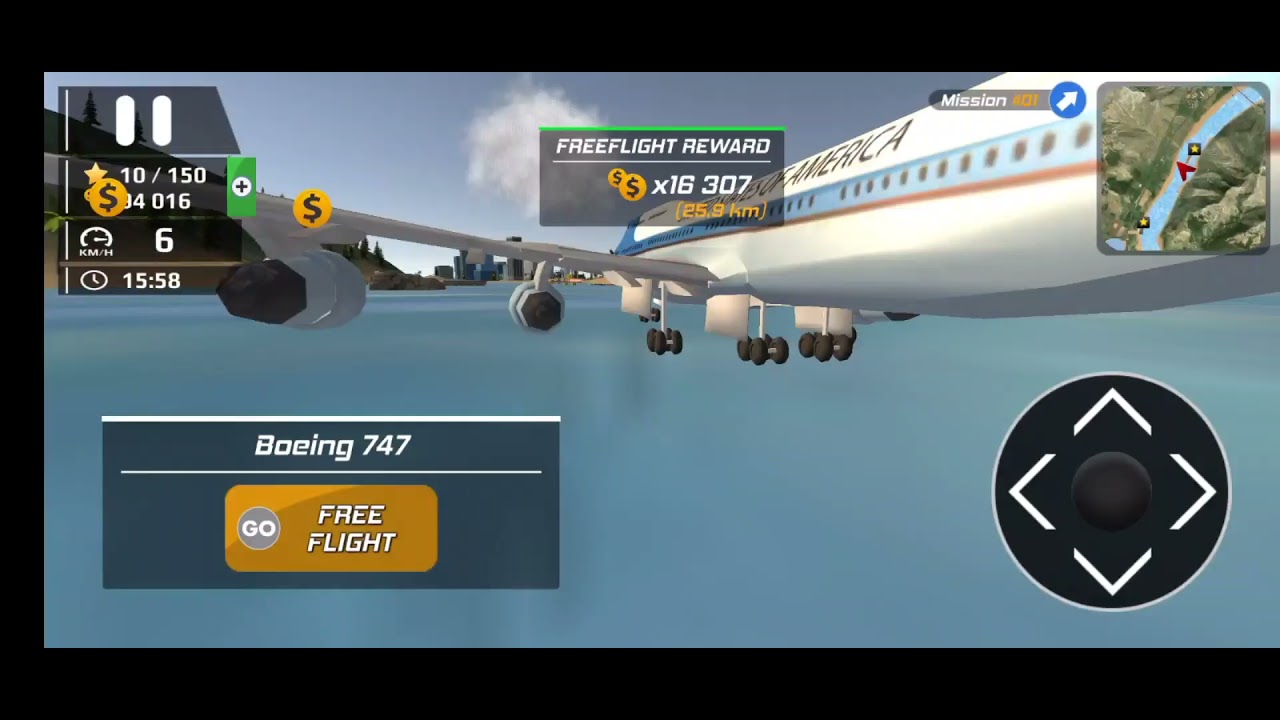 Watch me play Helicopter Flight Pilot Simulator/The President Plane!!! | Plane Simulator