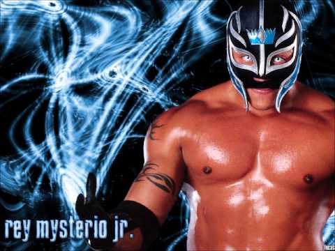 rey mysterio theme song 2008