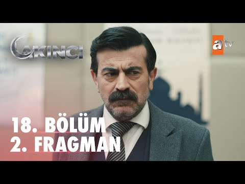 Akıncı 18. Bölüm 2. Fragmanı | Organizasyon