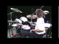 I´m Your Captain / Closer To Home Don Brewer Playing Drums
